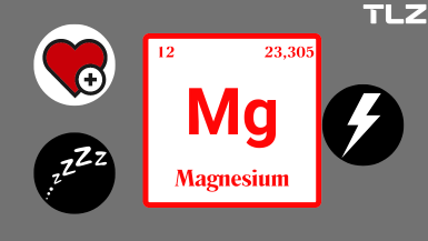 Magnesium – warum ist es so wichtig für den Organismus?