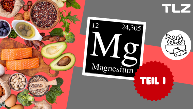 Magnesiumreiche Lebensmittel (Teil I)