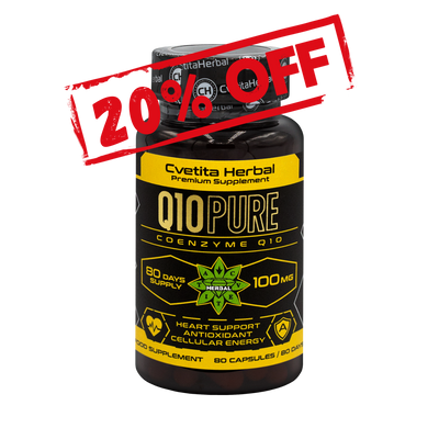 Coenzyme Q10 Pure