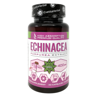 Tripple Echinacea Immune pack