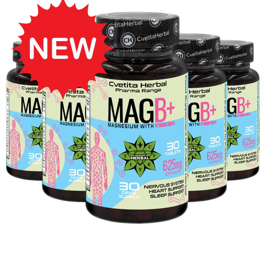 Magnesium Citrate