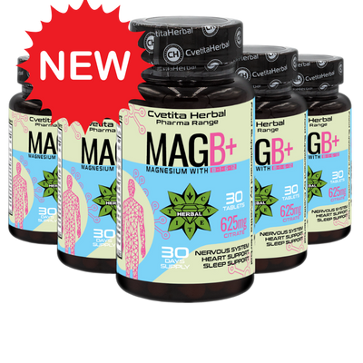 Magnesium Citrate