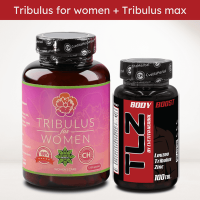 Tribulus for Women + TLZ