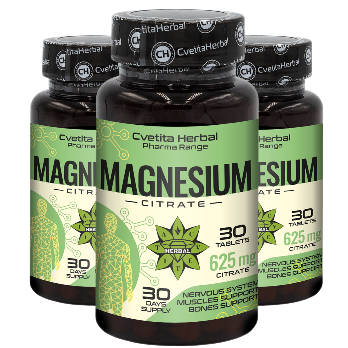 Magnesium Citrate