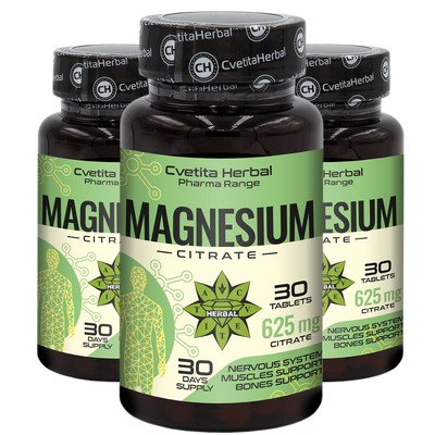 Magnesium Citrate