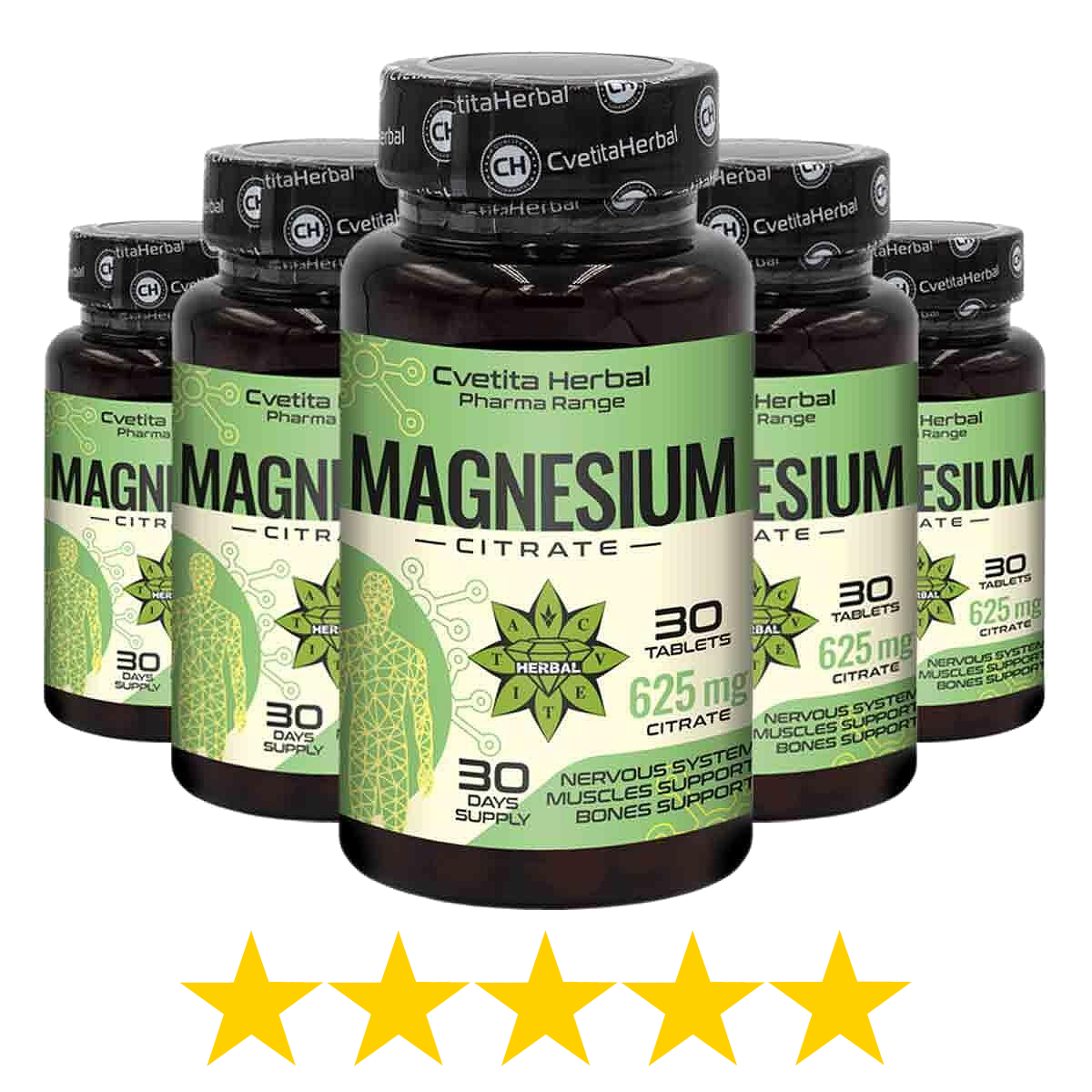 Magnesium Citrate