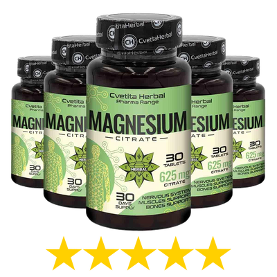 Magnesium Citrate