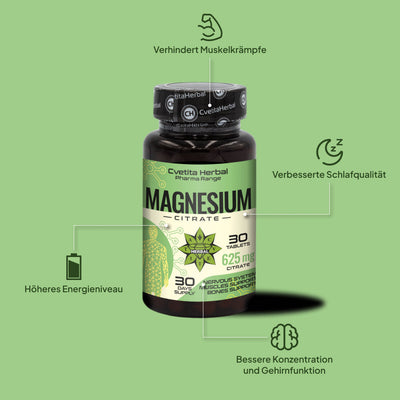 Magnesium Citrate